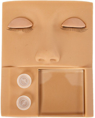 Long Lashes Realisztikus szempilla gyakorló állomás | LLA34088