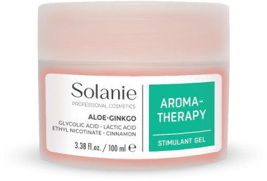 Solanie Aromaterápiás stimuláló gél | SO12301