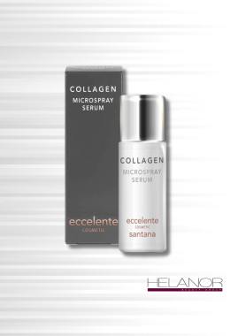 Santana Collagen Microspray szérum, vegán | SAN93611