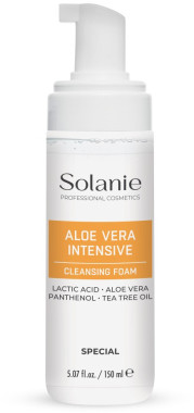 Solanie Aloe Vera Intenzív lemosó hab | SO10911
