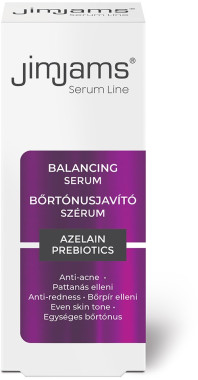 JimJams Serum Line Bőrtónusjavító PAD+prebiotikum szérum 30ml | JJ3053