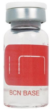 InstituteBCN BASE feltöltő koktél fiola 3ml | BC0080320000