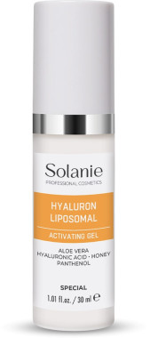 Solanie Hialuron liposzómás aktiváló gél | SO10917