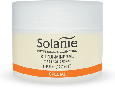 Solanie Kukui masszázs krém - arc, nyak, dekoltázs | SO20204