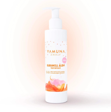 Yamuna Karamell álom testápoló | YLAK_7/548