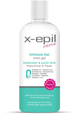 X-Epil Intimo Intim gél 100ml | XE9317