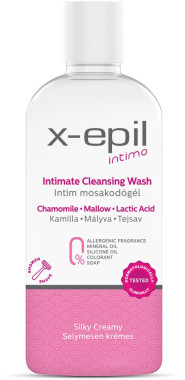 X-Epil Intimo Intim mosakodógél 100ml | XE9316