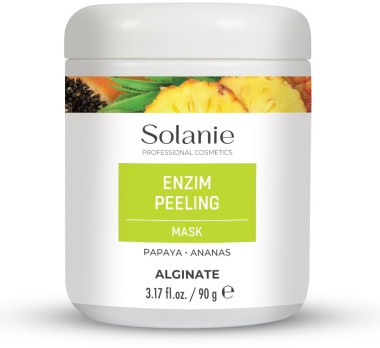 Solanie Alginát Enzim peeling | SO34101