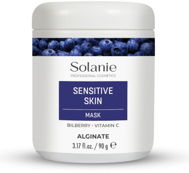 Solanie Alginát Bőrnyugtató maszk | SO34001