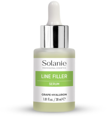 Solanie Szőlő-Hialuron Ráncsimító szérum | SO31700
