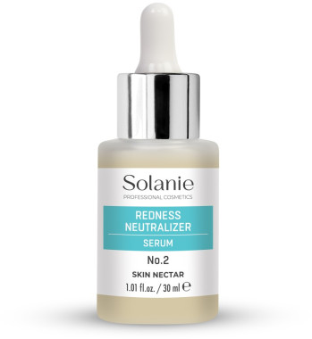 Solanie Anti-couperose szérum - Skin Nectar No.2 | SO30512
