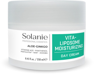 Solanie Liposzómás aktív hidratáló krém | SO20401
