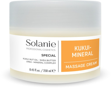 Solanie Kukui masszázs krém - arc, nyak, dekoltázs | SO20204