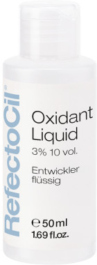 RefectoCil Színelőhívó oldat 3 50 ml | RE05970