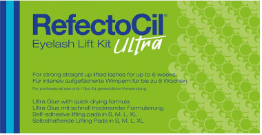 RefectoCil Ultra szempilla lifting szett 36 kezeléshez | RE05969
