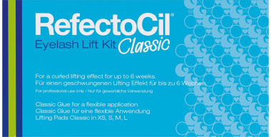 RefectoCil Classic szempilla lifting szett 36 kezeléshez | RE05967