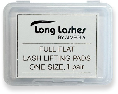 Long Lashes Full Flat öntapadós szempilla lifting pad | LLA34104