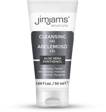 JimJams Cosmetics Serum Line arclemosó gél | JJ3065