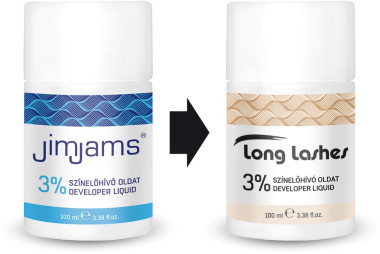 JimJams Színelőhívó oldat 3 | JI1027