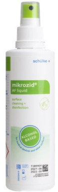 Schülke Mikrozid fertőtlenítő AF Liquid | HAZE1028