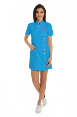 Alveola Kozmetikus munkaruha ZAFÍR M méret | FR9121