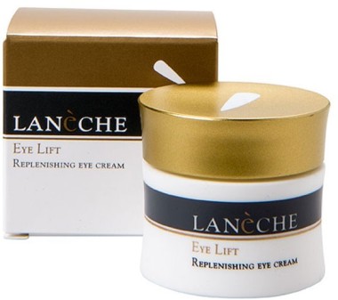 Laneche Eye Lift replenishing szemránckrém - szemráncfeltöltő / kisimító krém | LAN2128100000