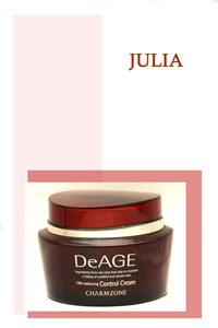 Julia Masszázskrém - kiegynsúlyozó, bőrfeszesítő, vörösbor kapszulákkal | JUL1176