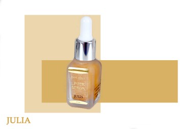 Julia 24K Gold Lifter Serum | FGF-201