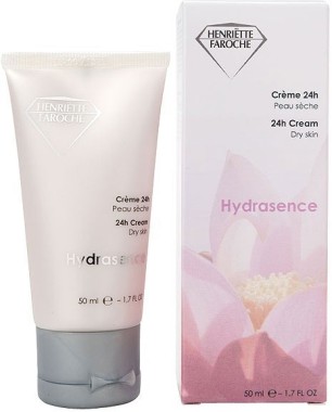 Henriette Faroche Hydrasence 24h cream - 24 órás krém száraz bőrre | HF102000000