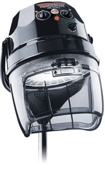 Ceriotti Professzionális hajszárító búra Diamante 3000- álló - 1000W | CER0001FK