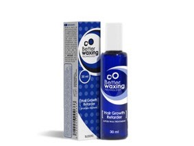 Ecowax Better Waxing Szőrnövekedés-retardáló spray, extra koncentrációval, kisebb területekre | BRR30