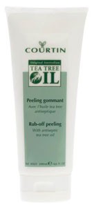 Courtin Rub-off teafás peeling | COU41021