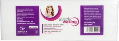 Alveola Waxing Normál gyantapapír | AW9042