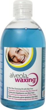 Alveola Waxing Gyanta lemosó olaj - Aloe Vera | AW9701