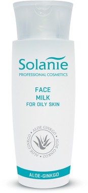 Solanie Gyógynövényes arctej zsíros bőrre | SO10103