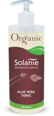 Solanie Organic-Frissítő tonik Aloe Vera-val | SO21002000