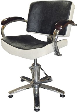 Stella Hidraulikus szék SX-736 - Fekete-bézs | ST-SX-736-FKBZ