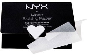 NYX Mattító papír | NXBPR