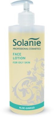 Solanie Gyógynövényes arctonik zsíros bőrre | SO20104