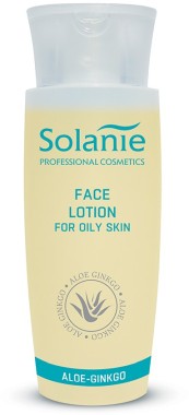 Solanie Gyógynövényes arctonik zsíros bőrre | SO101040000