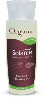 Solanie Organic - Tisztító gél Aloe Vera-val | SO11001