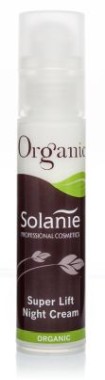 Solanie Organic - Aktív éjszakai hidratáló krém | SO11011