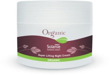 Solanie Organic - Aktív éjszakai feszesítő krém | SO21011