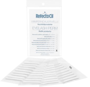 RefectoCil EyeLash Perm roller applikátor utántöltő XXL | RE055034