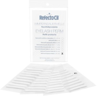 RefectoCil EyeLash Perm roller applikátor utántöltő L | RE055033