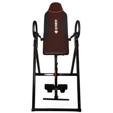 Kyokei Gerincnyújtó pad Inversion Pro / fekete | 00103301