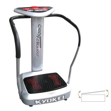 Kyokei Crazy Fit vibrációs tréner | MD1393T