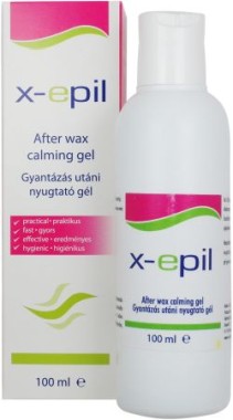 X-Epil Szőrtelenítés utáni gél 100ml | XE9211