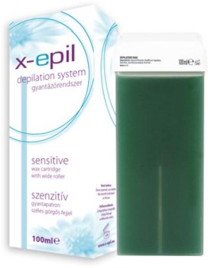 X-Epil Gyantapatron, Sensitive | XE9011