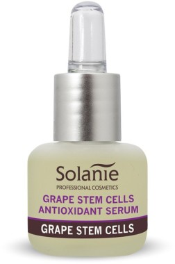 Solanie Szőlő őssejtes Antioxidant szérum | SO21701